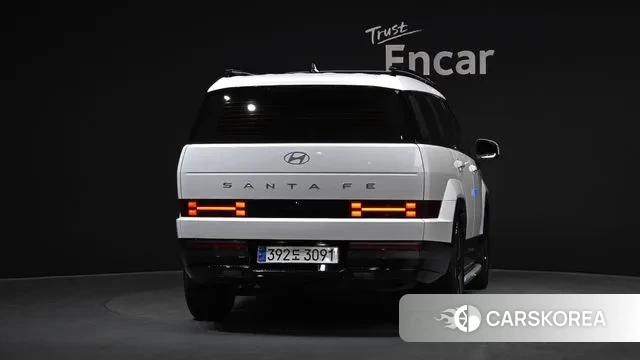 Hyundai Santa Fe (MX5) id 3452294 из Кореи 14