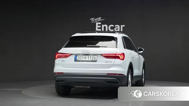 Audi Q3 (F3) id 3550688 из Кореи 14