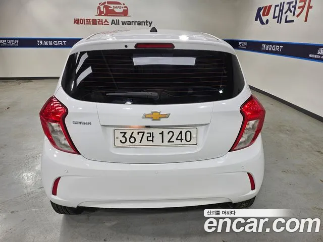 Chevrolet (GM Daewoo) The New Spark id 2691738 из Кореи 13