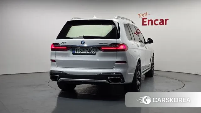 BMW X7 (G07) id 3788687 из Кореи 14