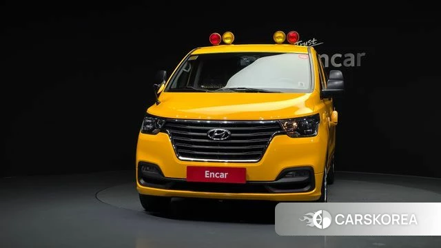 Hyundai The New Grand Starex id 4508599 из Кореи 14