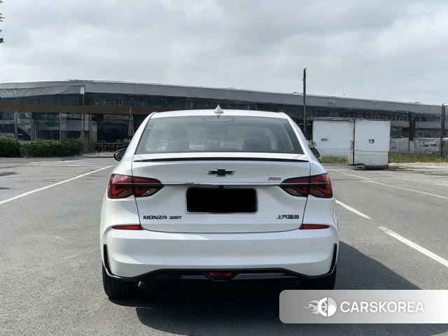 Chevrolet Cruze 2020 Белый из Китая, фото 4
