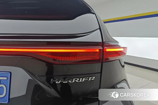 Toyota Ling Fang HARRIER id 4208627 из Китая 11