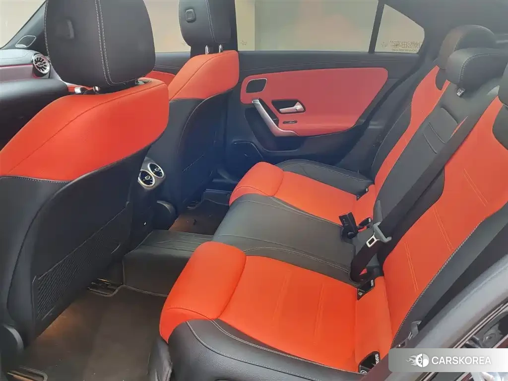 Mercedes-Benz A-class AMG id 4600703 из Китая 14