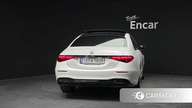 Mercedes-Benz S-Class W223 id 4463152 из Кореи 14
