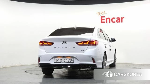 Hyundai Sonata New Rise id 3905717 из Кореи 14