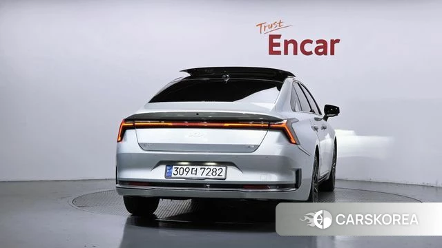 Kia The New K8 Hybrid id 4921411 из Кореи 14