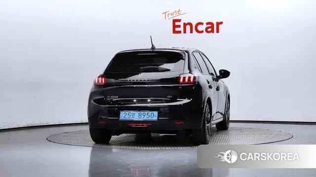 Peugeot e-208 second Generation id 3185499 из Кореи 14