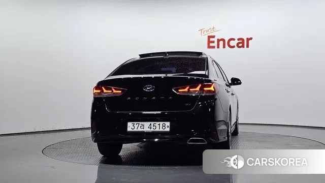 Hyundai Sonata New Rise id 3156818 из Кореи 14