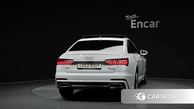 Audi A6 (C8) id 4529927 из Кореи 24