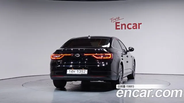 Renault Korea (Samsung) SM6 id 2680532 из Кореи 14