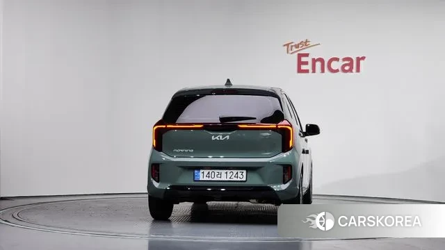 Kia The New Morning (JA) id 3739243 из Кореи 14