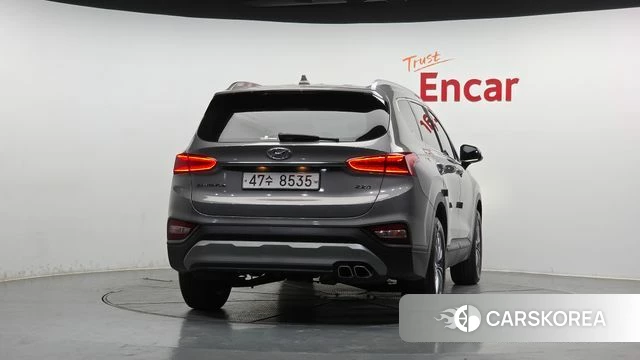 Hyundai Santa Fe TM id 4325751 из Кореи 27