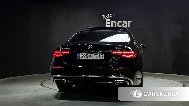 Mercedes-Benz S-Class W223 id 3964866 из Кореи 14