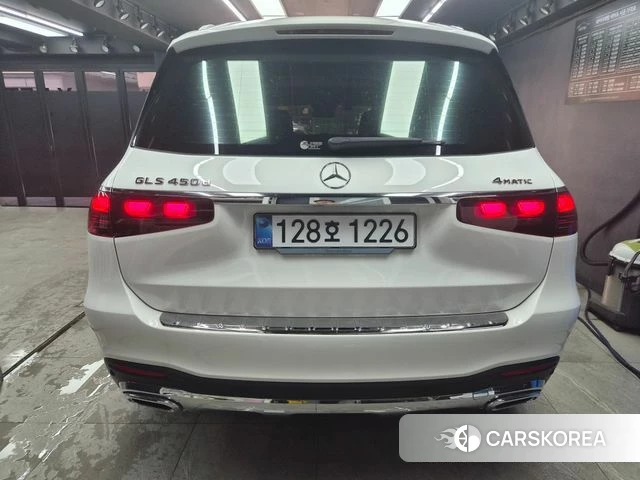 Mercedes-Benz GLS - Class X167 id 4681361 из Кореи 14