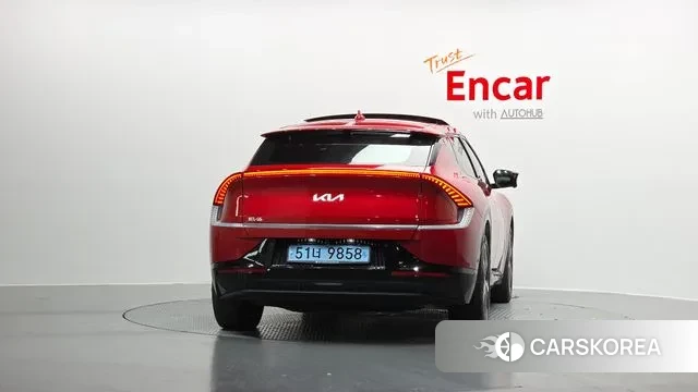 Kia EV6 id 3448383 из Кореи 14