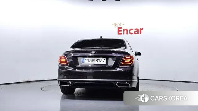 Kia More K9 id 3045346 из Кореи 14