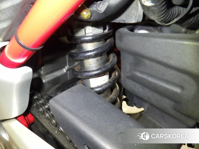 Suzuki GLADIUS 400 id 3947406 из Японии 28