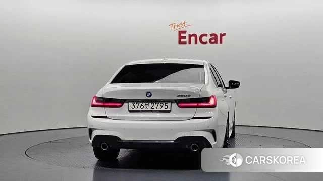 BMW 3 Series (G20) id 4604876 из Кореи 25