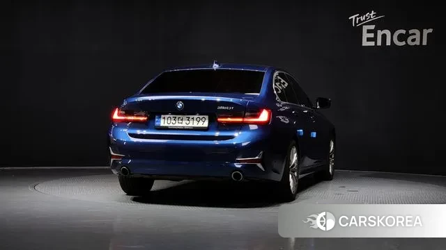 BMW 3 Series (G20) id 3023572 из Кореи 14