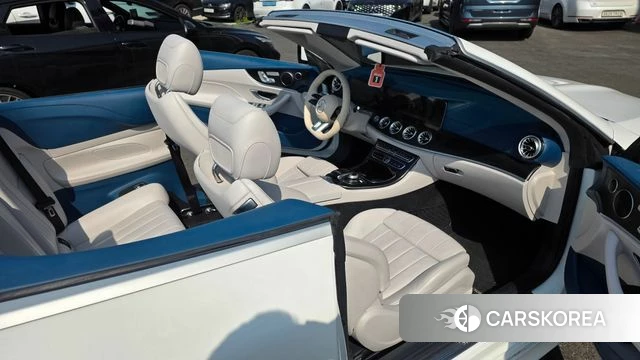 Mercedes-Benz E-Class W213 id 4345496 из Кореи 11