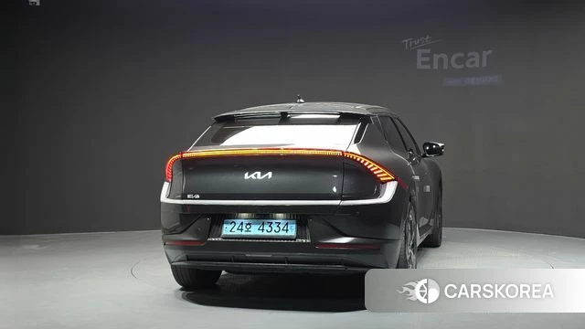 Kia EV6 id 4848278 из Кореи 14