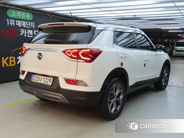 Ssangyong Beautiful Korando id 2902290 из Кореи 14