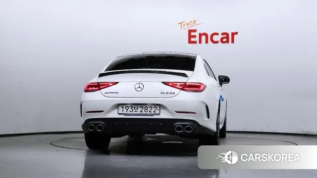 Mercedes-Benz CLS-Class C257 id 3198433 из Кореи 14