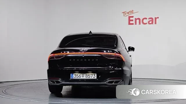 Hyundai The New Grandeur IG id 3401907 из Кореи 14