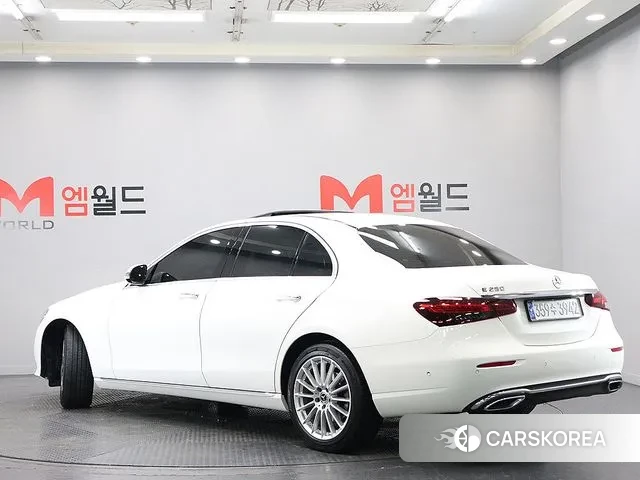 Mercedes-Benz E-Class W213 id 3438701 из Кореи 14
