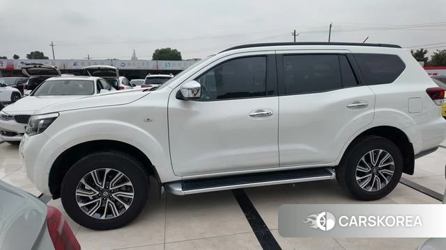 Nissan Tuda id 4277307 из Китая 8