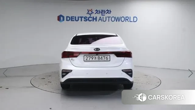 Kia Come New K3 id 3464840 из Кореи 14