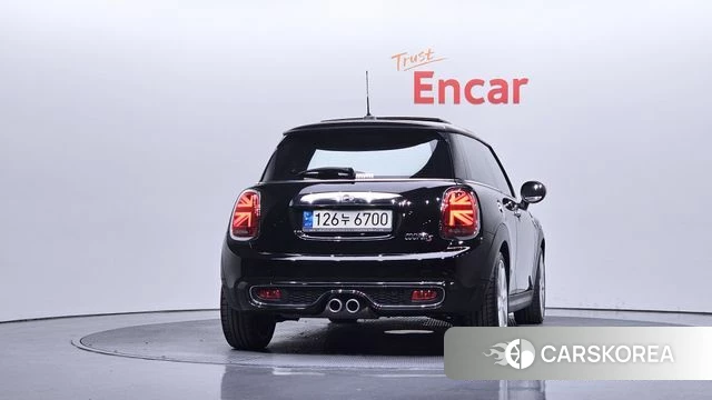 Mini Cooper S id 4284057 из Кореи 26