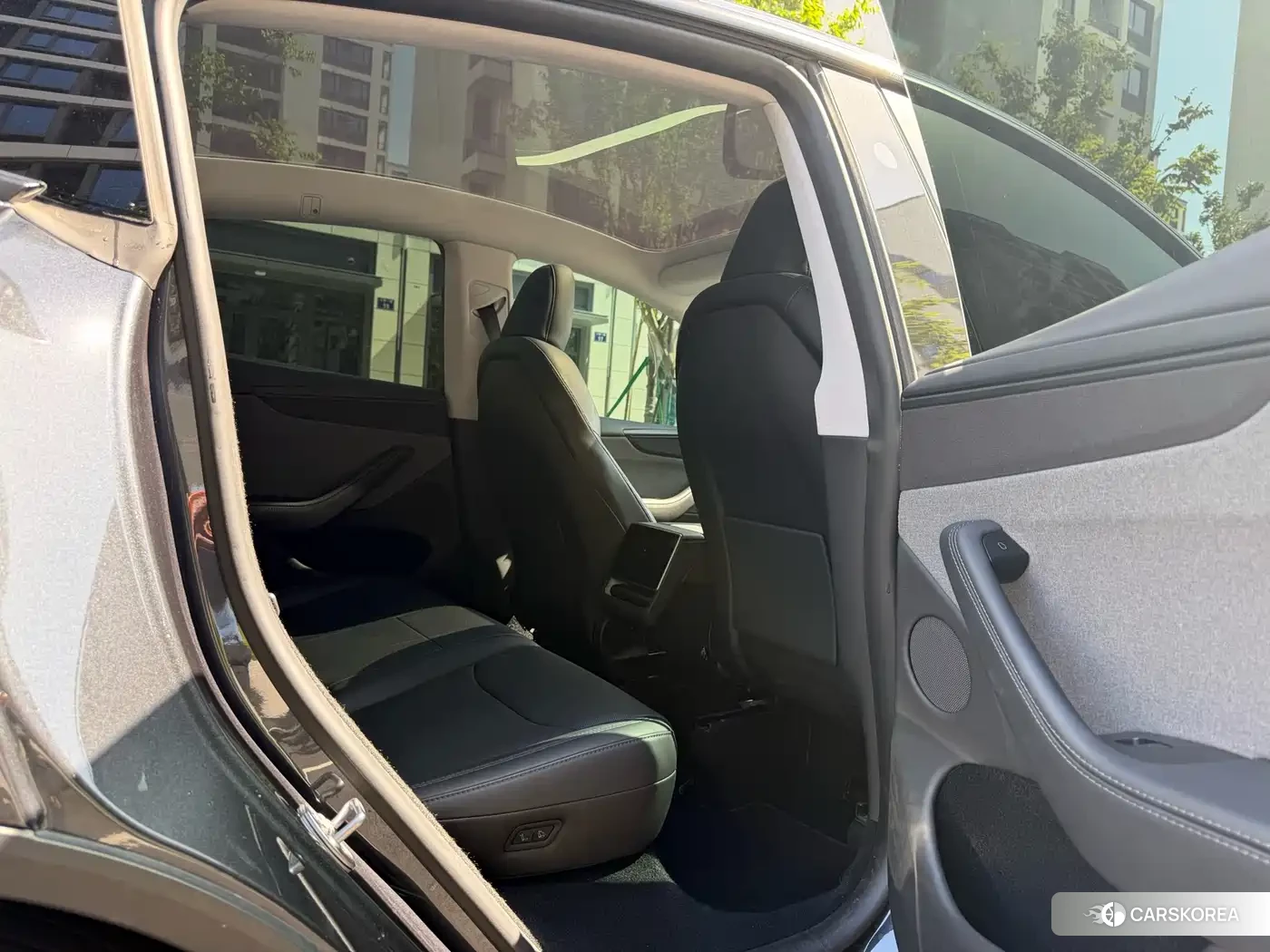 Tesla Model Y 2025 Silver/gray из Китая, фото 5