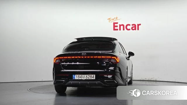Kia K5 Hybrid 3rd Generation id 4784999 из Кореи 14