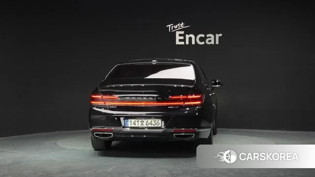 Genesis G90 id 3391347 из Кореи 14