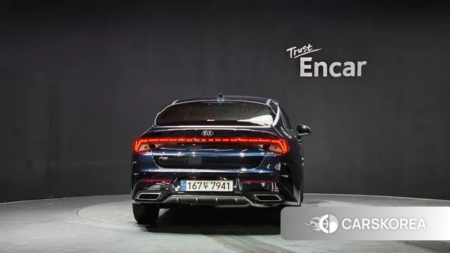 Kia K5 3rd generation id 3671812 из Кореи 14