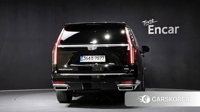 Cadillac Escalade 5th Generation id 4369081 из Кореи 32