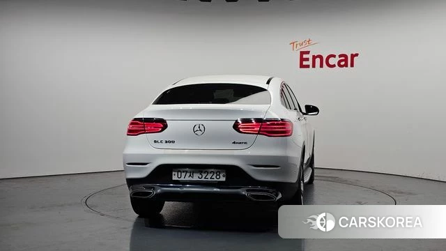 Mercedes-Benz GLC-Class X253 id 4020139 из Кореи 14