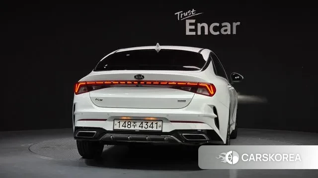 Kia K5 3rd generation id 3741955 из Кореи 14