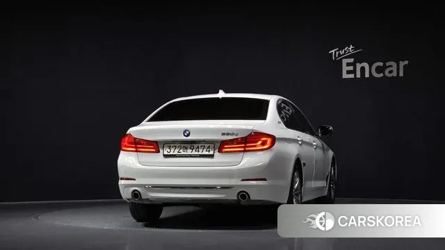 BMW 5 Series (G30) id 3024132 из Кореи 14