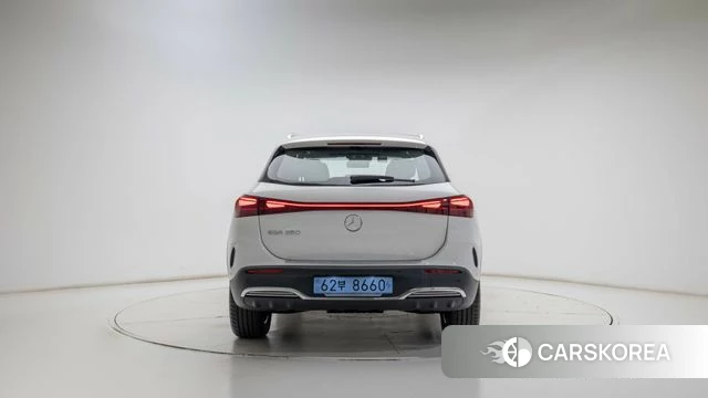 Mercedes-Benz EQA H243 id 4897753 из Кореи 14
