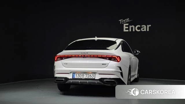 Kia K5 Hybrid 3rd Generation id 3806419 из Кореи 14