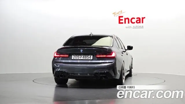 BMW 3 Series (G20) id 2905790 из Кореи 14