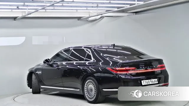 Genesis G90 id 3248720 из Кореи 14