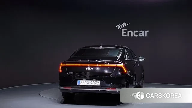 Kia The New K8 id 3299537 из Кореи 14