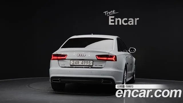 Audi A6 (C8) id 2818874 из Кореи 14