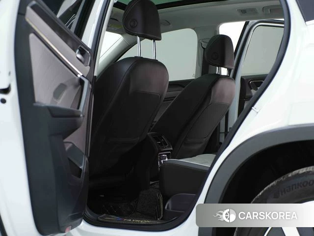 Volkswagen Tanyue id 4299778 из Китая 20