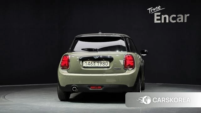Mini Cooper id 3924203 из Кореи 14