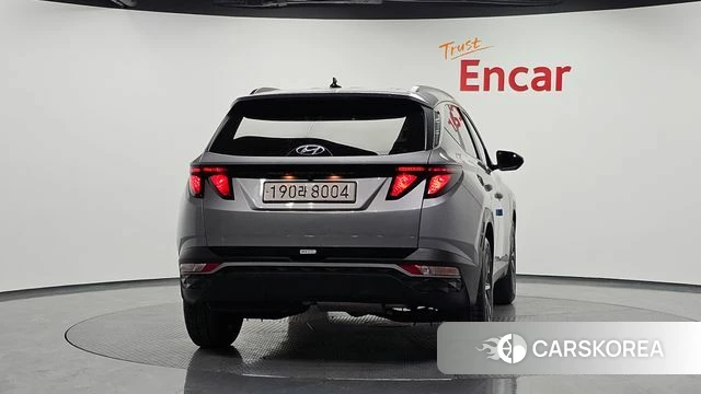 Hyundai Tucson (NX4) id 3884403 из Кореи 14